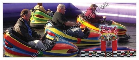 rent bumper cars